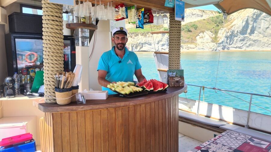 Argostoli: Full-Day Traditional Boat Cruise with Lunch - Who will enjoy this cruise most