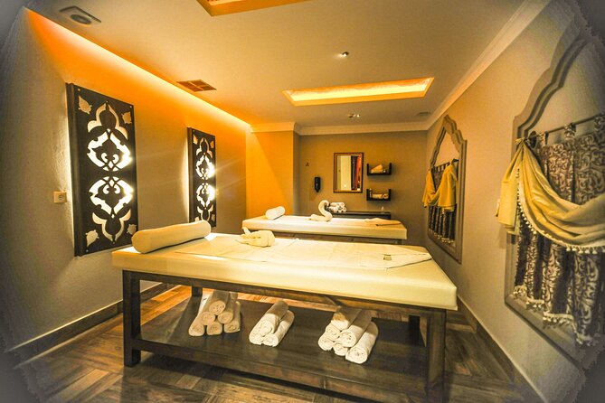Artemis Hamam and Spa with Hotel Transfers Kos Island - What Artemis Hamam Adds to a Kos Holiday