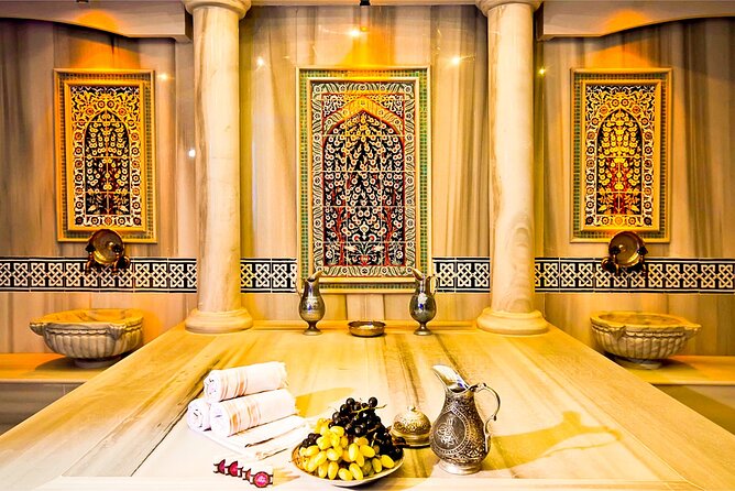 Artemis Hamam and Spa with Hotel Transfers Kos Island - Is $60.22 Good Value?