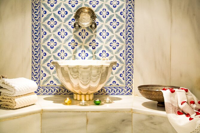 Artemis Hamam and Spa with Hotel Transfers Kos Island - Timing, Group Size, and Atmosphere