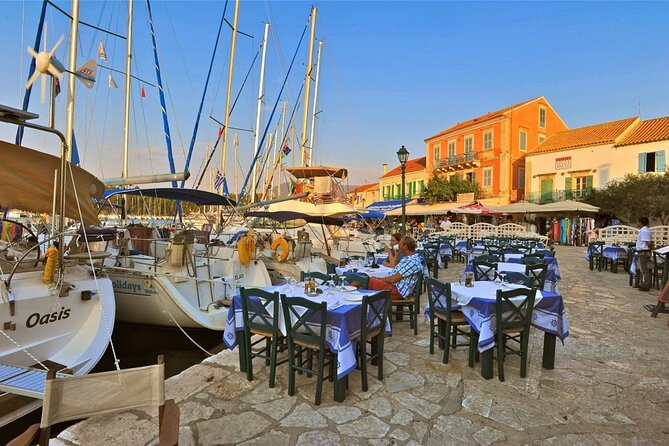 Assos and Fiscardo Island Tour - The guide can shape the whole day