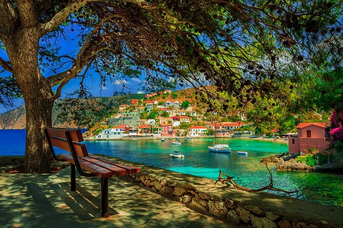 Assos and Fiscardo Island Tour - What the $42.34 price really covers
