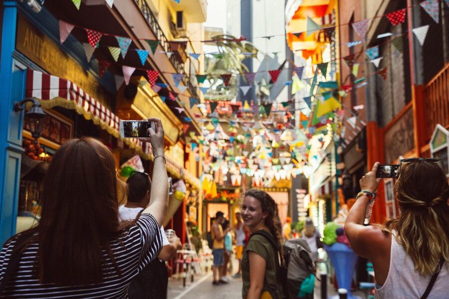 Athens: 2.5-Hour Private City Tour Off the Beaten Track - Meeting at Ermou 111