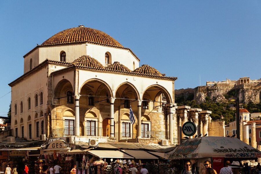 Athens: 2.5-Hour Private City Tour Off the Beaten Track - The private format and what you can tailor