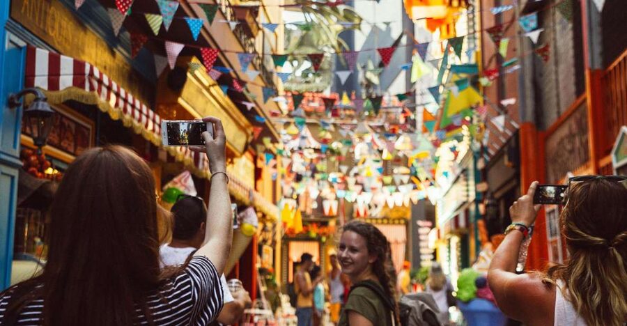 Athens: 2.5-Hour Private City Tour Off the Beaten Track - Akadimia and the city beyond the postcard