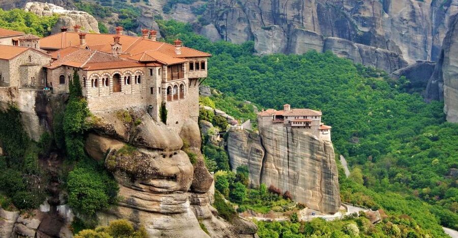 Athens: 2 Days in Meteora with 2 Guided Tours and Hotel Stay - Key points to know before booking