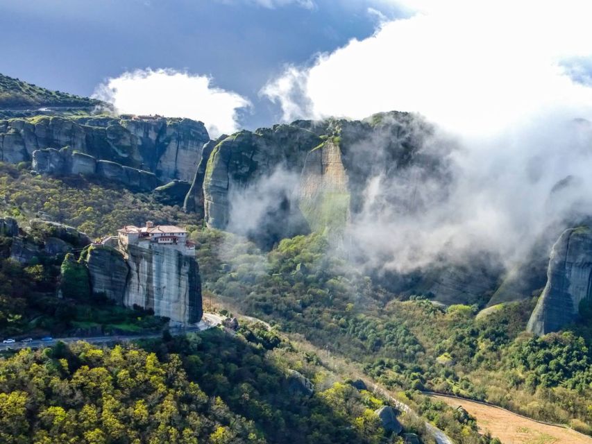 Athens: 2 Days in Meteora with 2 Guided Tours and Hotel Stay - What the $141 price buys you