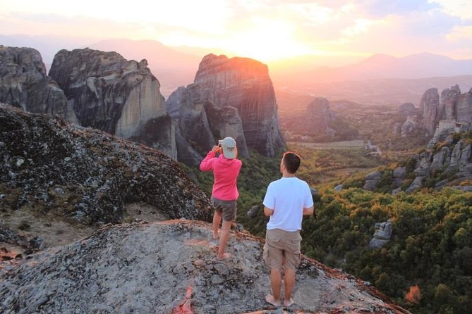 Athens: 3 days 2 nights Meteora with small size tours & hotel - Hotel choices and the best area to stay