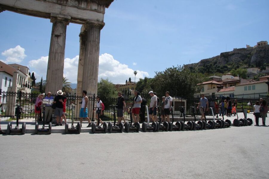 Athens: 3-Hour Grand Tour by Segway - Who should book this Athens Segway tour?