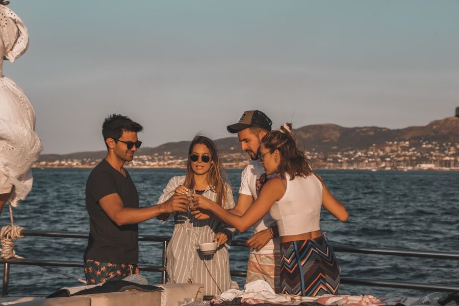 Athens: 3-Hour Sunset Cruise with Swim Stop, Snacks & Drinks - Timing, weather, and cancellation details
