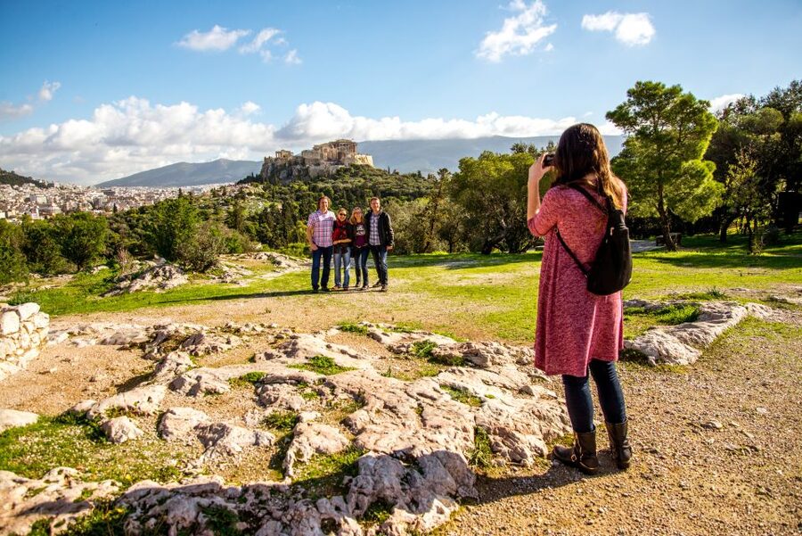 Athens Acropolis 2-Hour Segway Tour - Around Makrygianni and the Acropolis Museum