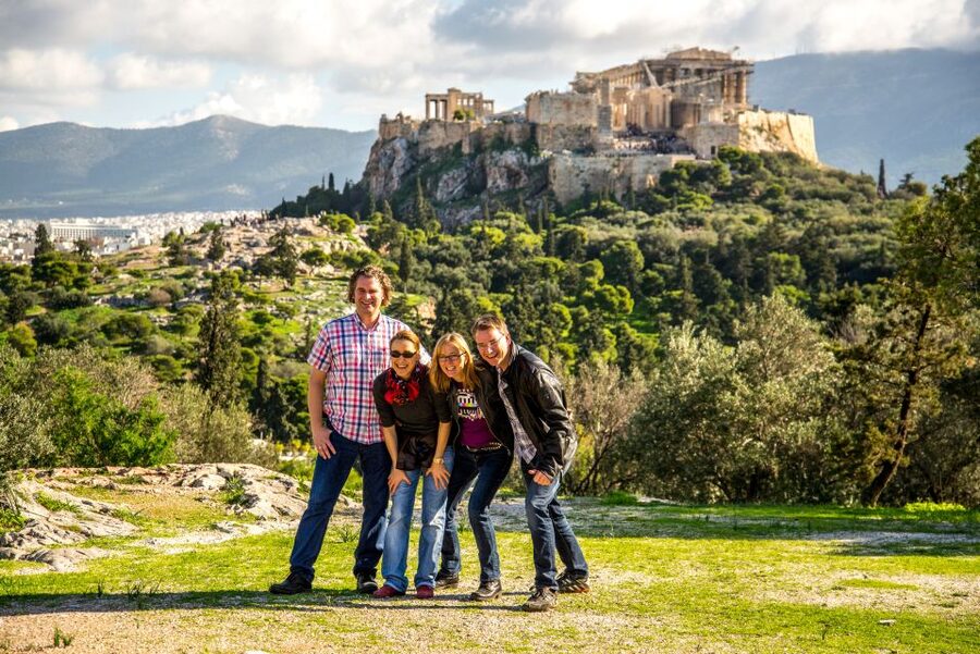 Athens Acropolis 2-Hour Segway Tour - Monastiraki, Hadrian’s Library, and the Roman Agora