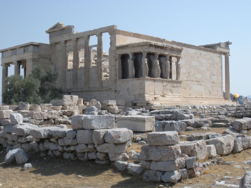 Athens: Acropolis & Acropolis Museum Guided Tour w/ Tickets - Should you book it?