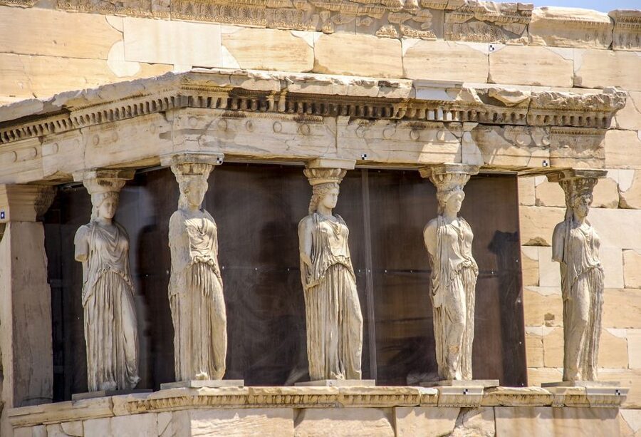 Athens: Acropolis & Acropolis Museum Guided Tour w/ Tickets - A short coach look at central Athens