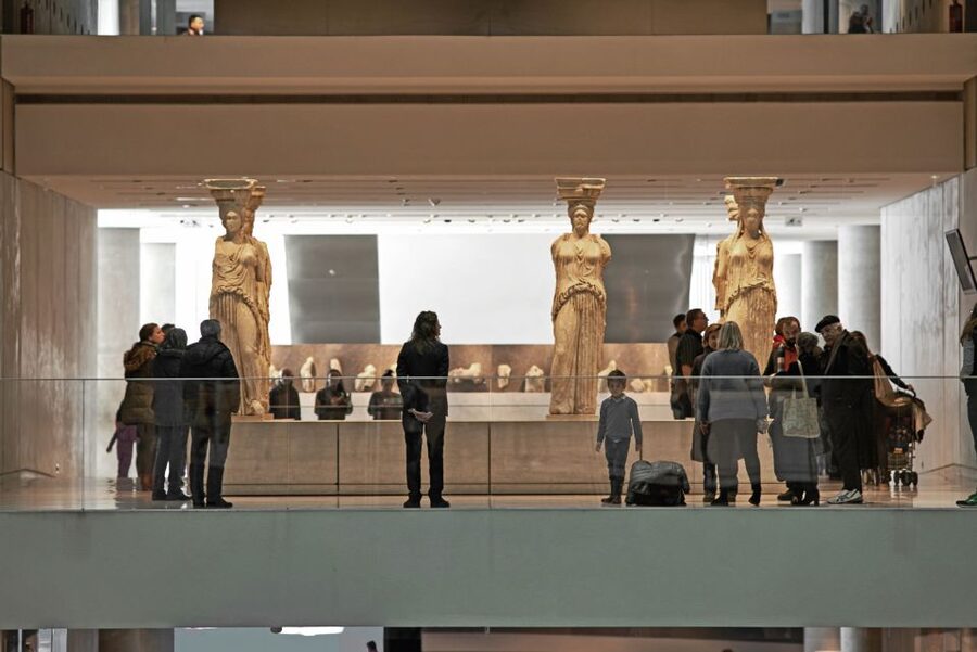 Athens: Acropolis & Acropolis Museum Ticket with Audio Guide - Should you book this Acropolis experience?