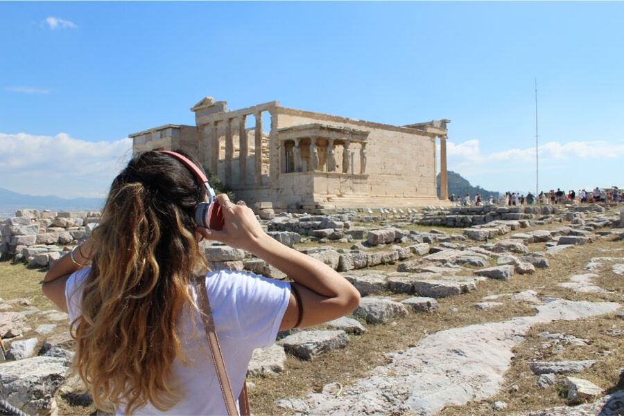 Athens: Acropolis & Acropolis Museum Ticket with Audio Guide - How the three audio tours work