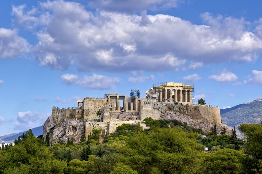 Athens: Acropolis & Acropolis Museum Ticket with Audio Guide - Seeing the Acropolis Museum after the hill