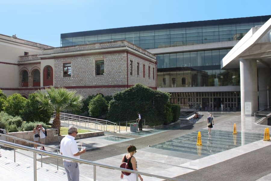 Athens: Acropolis & Acropolis Museum Ticket with Audio Guide - Timing, price, and real value