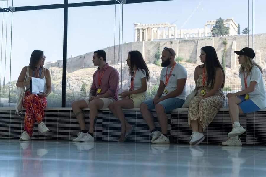 Athens: Acropolis and Acropolis Museum Premium Guided Tour - The Erechtheion and its unusual design