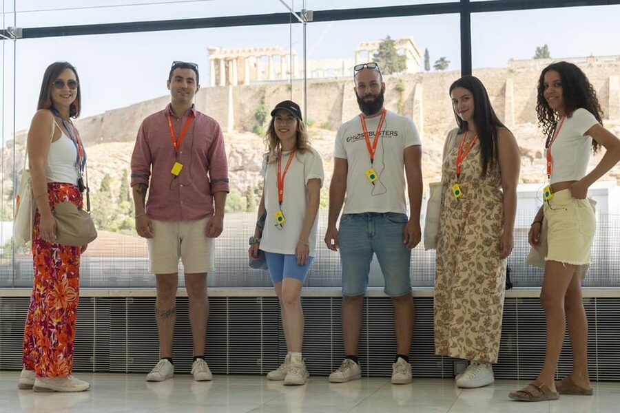 Athens: Acropolis and Acropolis Museum Premium Guided Tour - What the museum adds after the hill