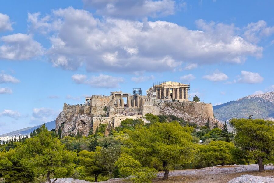 Athens: Acropolis and Mythology Highlights Small Group Tour - Key points to know before booking