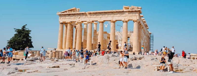 Athens: Acropolis and Parthenon Guided Walking Tour - Why the south slope is the right place to begin