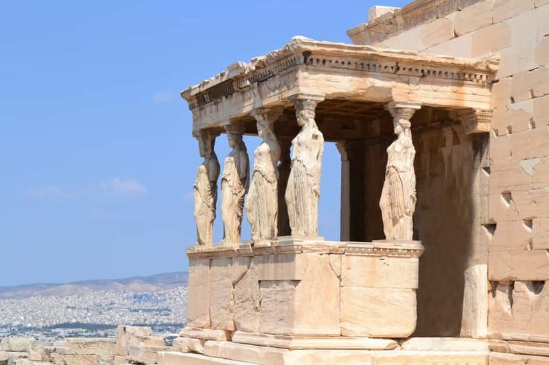 Athens: Acropolis and Parthenon Guided Walking Tour - The Odeon of Herodes Atticus
