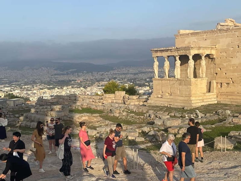 Athens: Acropolis and Parthenon Guided Walking Tour - Is the $38.39 price good value?