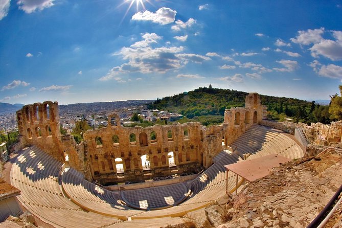 Athens Acropolis and Parthenon Walking Tour - Key points at a glance