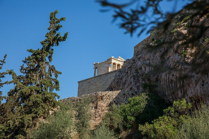 Athens Acropolis and Parthenon Walking Tour - What the two-hour duration really means