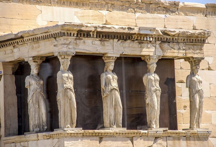 Athens: Acropolis and Μuseum Private Guided Tour - The Parthenon, seen with context