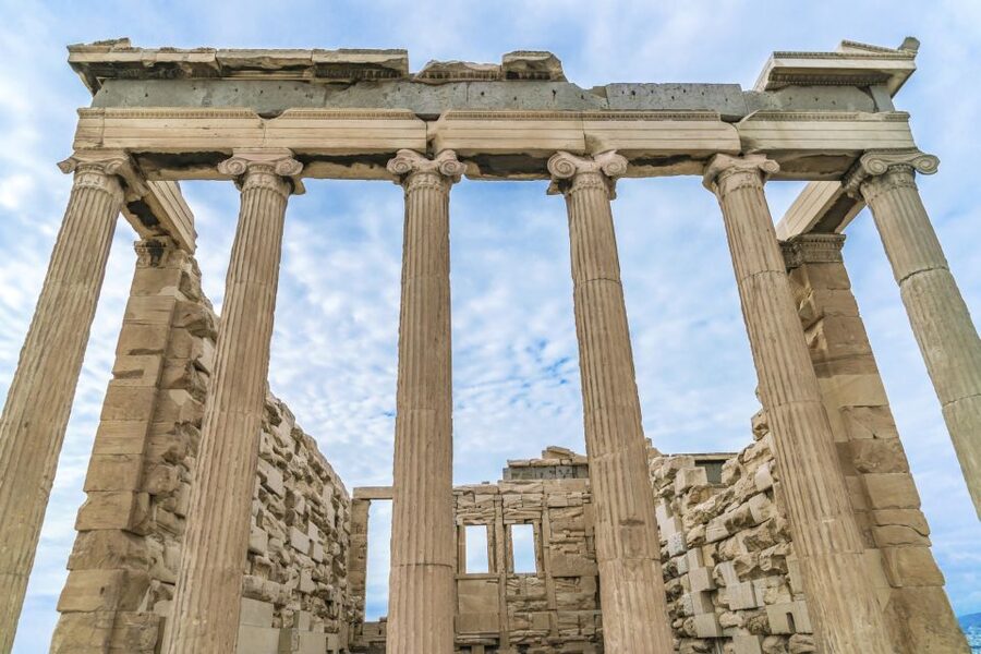 Athens: Acropolis and Μuseum Private Guided Tour - Inside the New Acropolis Museum
