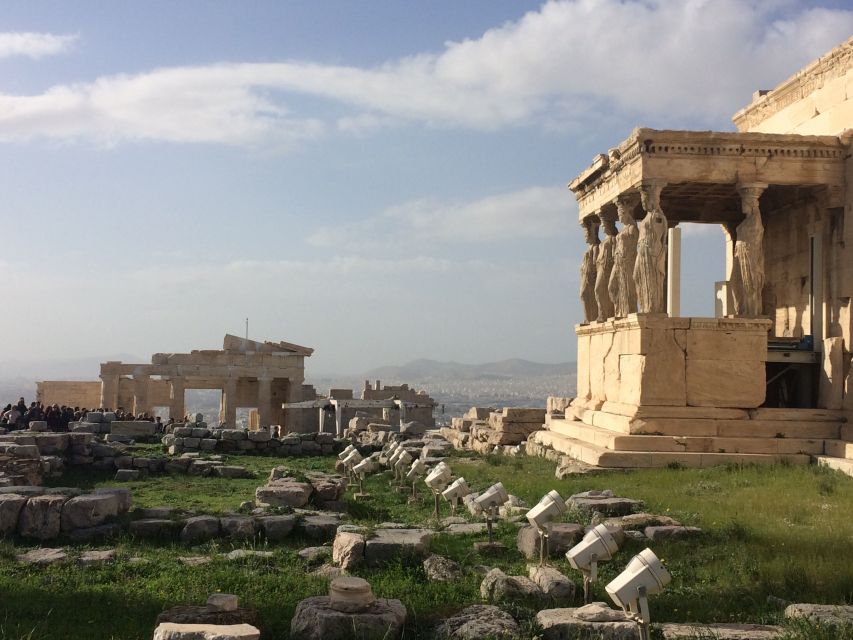 Athens: Acropolis and Μuseum Private Guided Tour - Meeting at the foot of the sacred rock