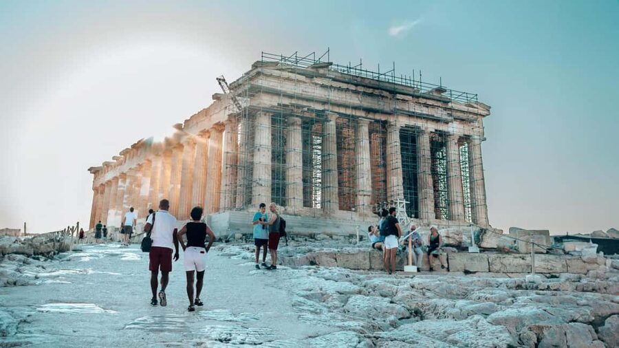 Athens: Acropolis Beat the Crowds Afternoon Guided Tour - Why the afternoon can work so well