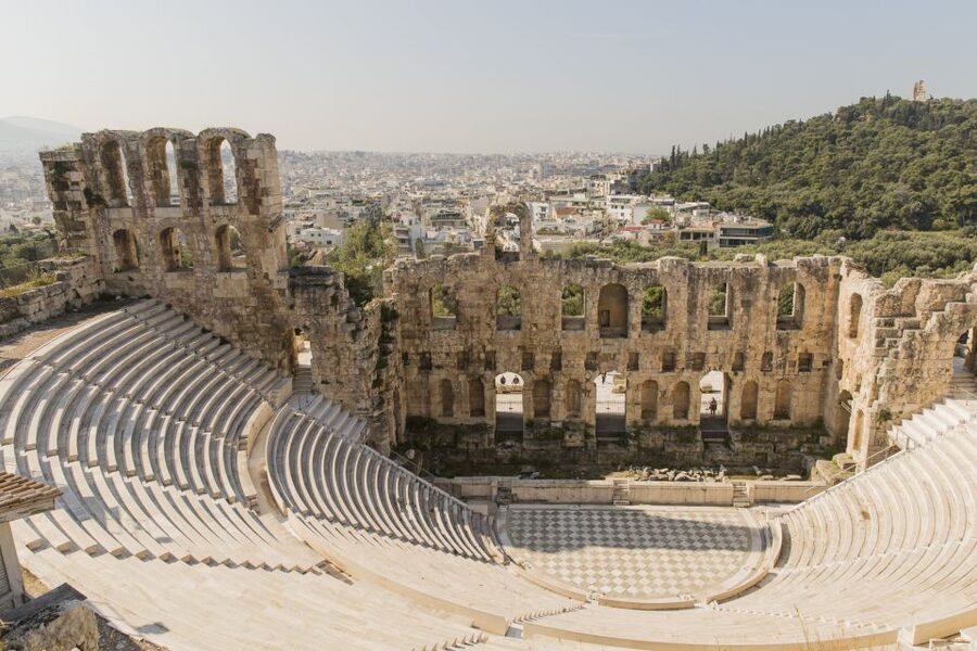 Athens: Acropolis Beat the Crowds Afternoon Guided Tour - Temple of Athena Nike, small size and big meaning