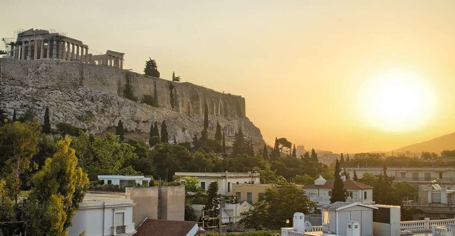 Athens: Acropolis Beat the Crowds Afternoon Guided Tour - Seventy-five minutes with the Parthenon