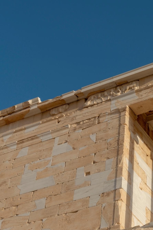 Athens: Acropolis FULLY PRIVATE Tour with Licensed Guide - Key points to know before you book