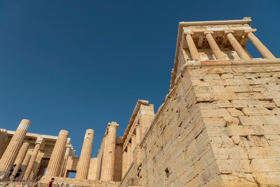 Athens: Acropolis FULLY PRIVATE Tour with Licensed Guide - Panoramic views from Athens’ highest historic stage