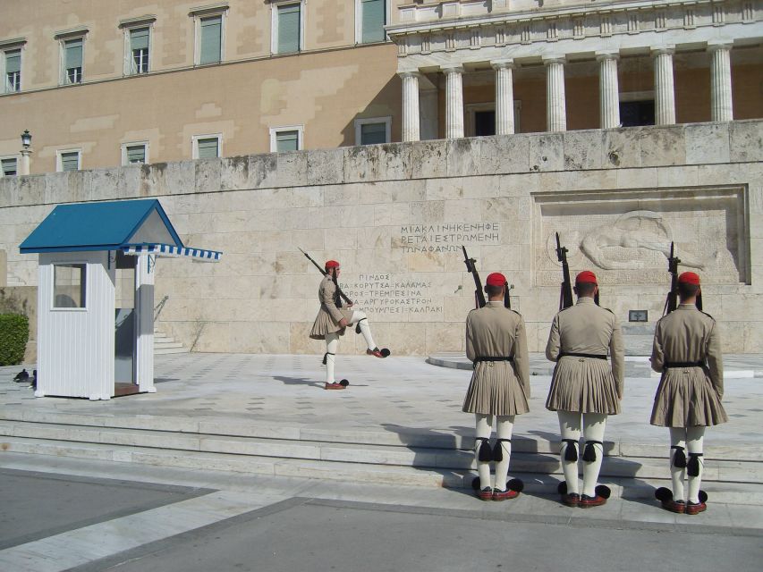 Athens: Acropolis Guided Tour - The Theater of Dionysus and the Birth of Greek Drama