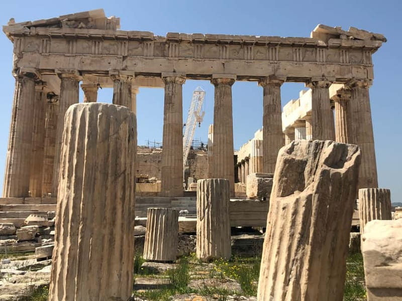 Athens: Acropolis Guided Tour in Spanish-Option Tickets - What the Spanish-speaking guide adds