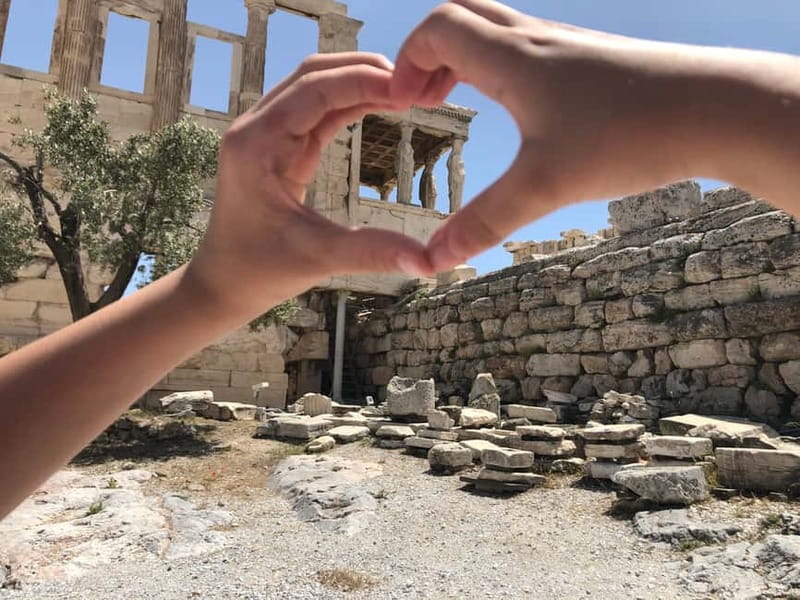 Athens: Acropolis Guided Tour in Spanish-Option Tickets - The Odeon of Herodes Atticus