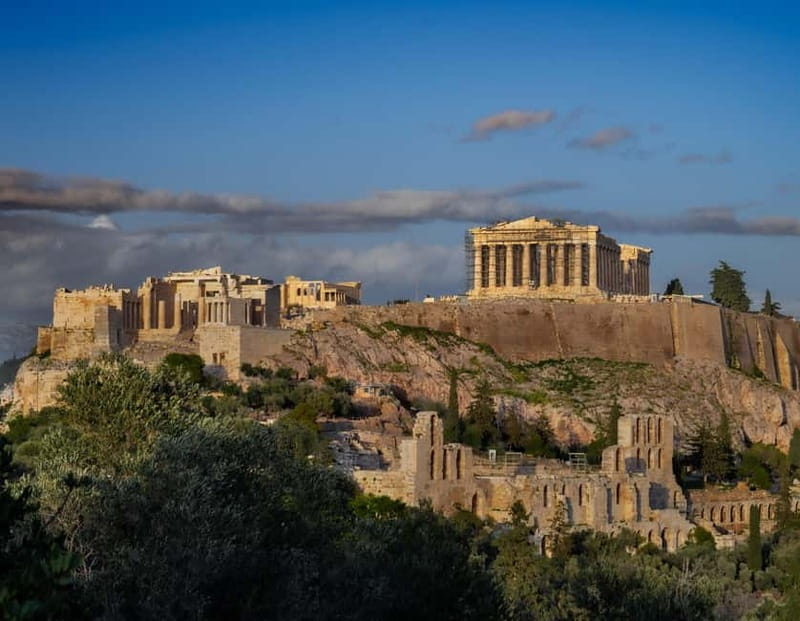 Athens: Acropolis Guided Tour in Spanish-Option Tickets - Starting at the Theater of Dionysius