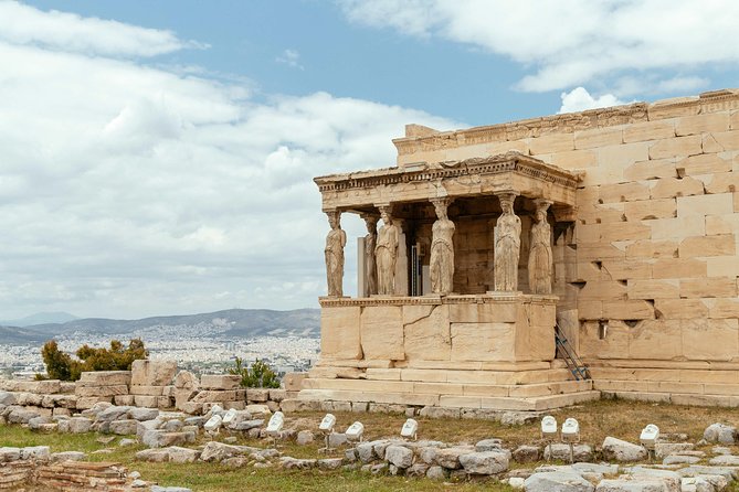 Athens Acropolis & Museum PRIVATE TOUR with a Local Private Guide - Why a private Acropolis tour can be worth the cost