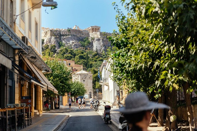 Athens Acropolis & Museum PRIVATE TOUR with a Local Private Guide - The Acropolis itself, with time to continue alone