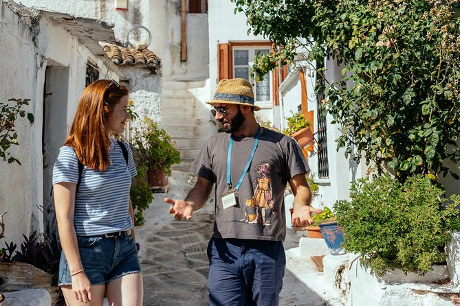 Athens Acropolis & Museum PRIVATE TOUR with a Local Private Guide - Walking, heat, crowds, and footwear