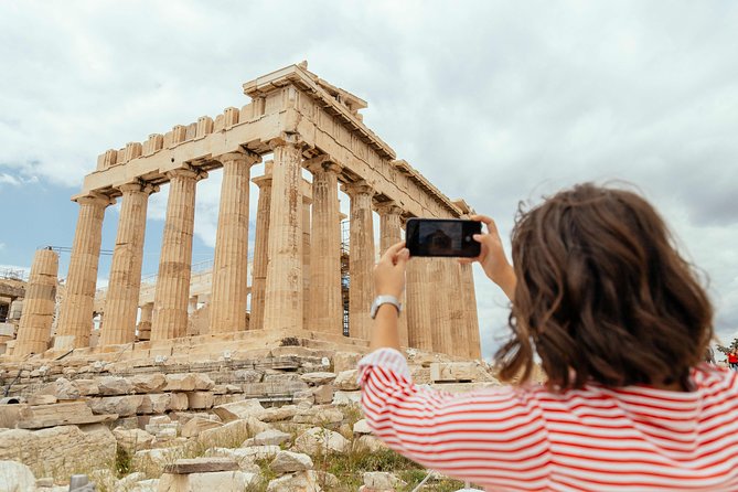 Athens Acropolis & Museum PRIVATE TOUR with a Local Private Guide - Who should book this experience