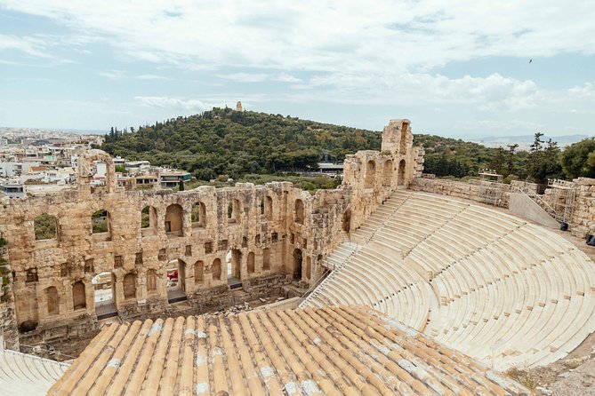 Athens Acropolis & Museum PRIVATE TOUR with a Local Private Guide - The Theatre of Dionysus and the birth of Greek drama
