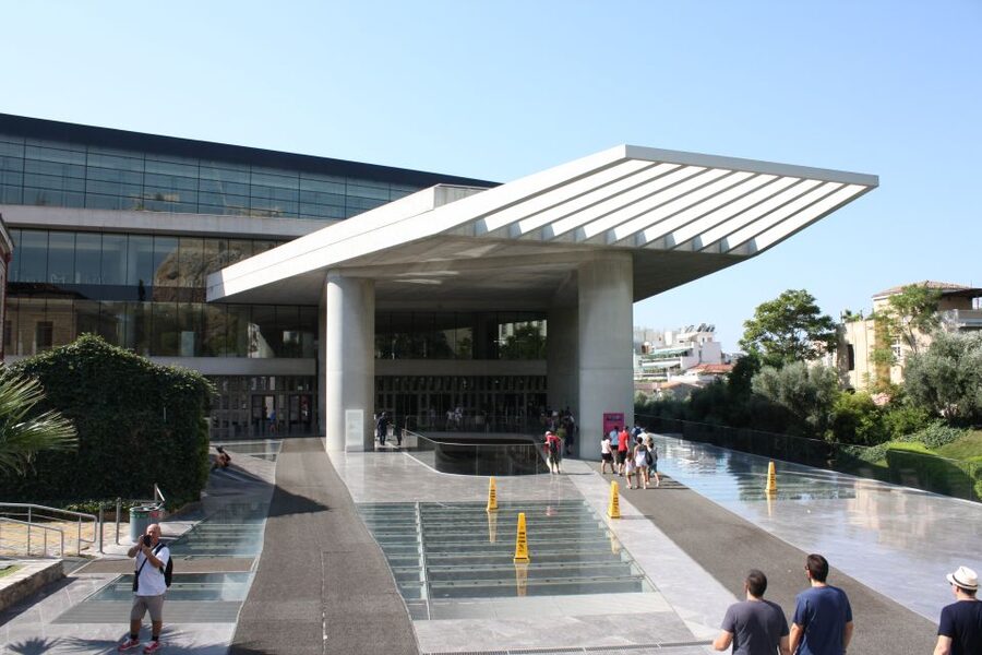 Athens: Acropolis Museum Ticket with Audio Guide - Adding Acropolis Hill and other ancient sites