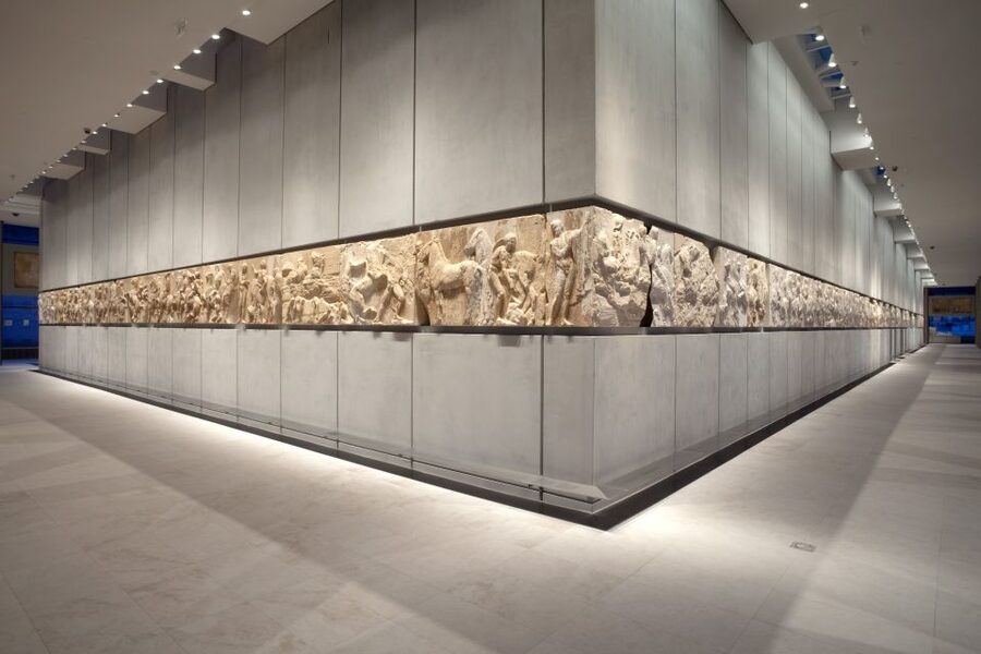 Athens: Acropolis Museum Ticket with optional Audio Guide - Entering with a mobile ticket
