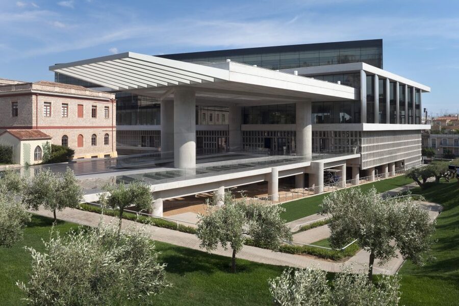 Athens: Acropolis Museum Ticket with optional Audio Guide - What the $30 price really buys you